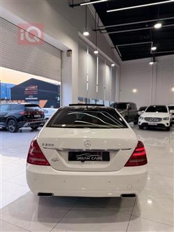 مرسيدس بنز S-Class